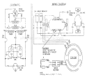 Page B Diagram and Parts List for 9325-0  Briggs and Stratton Generator
